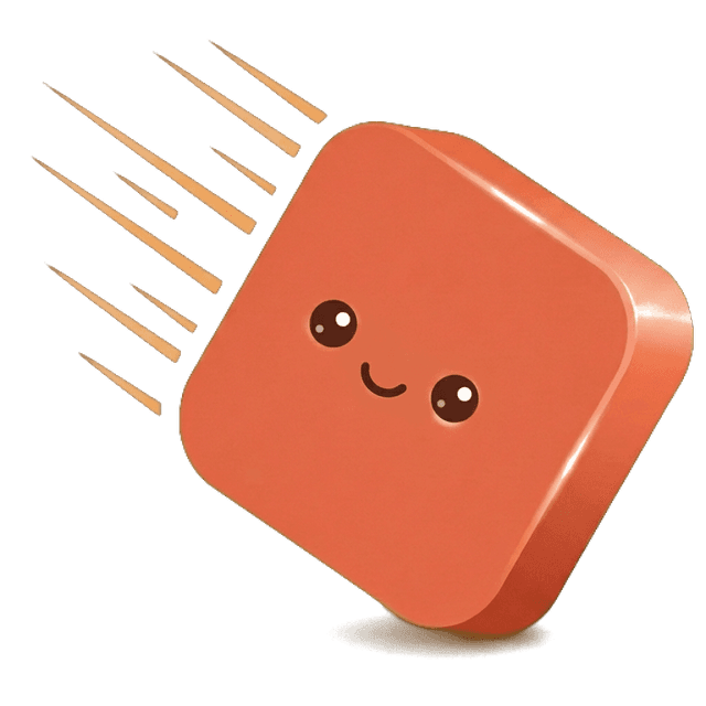sliiide mascot