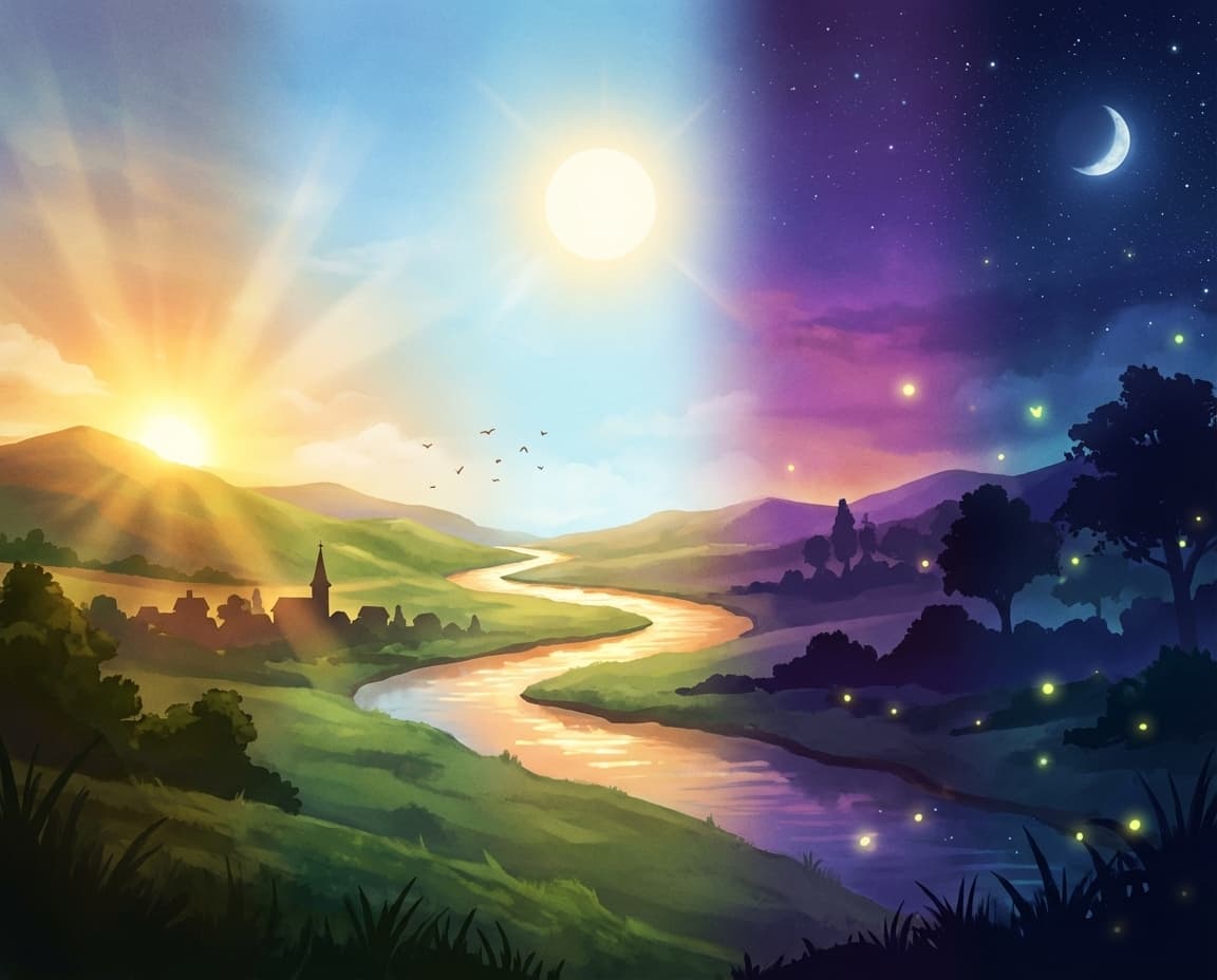 Daybreak