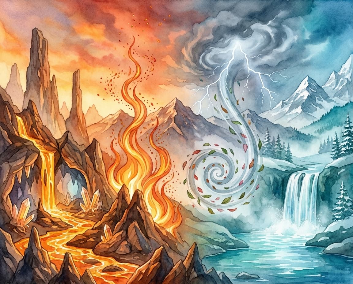 Elements